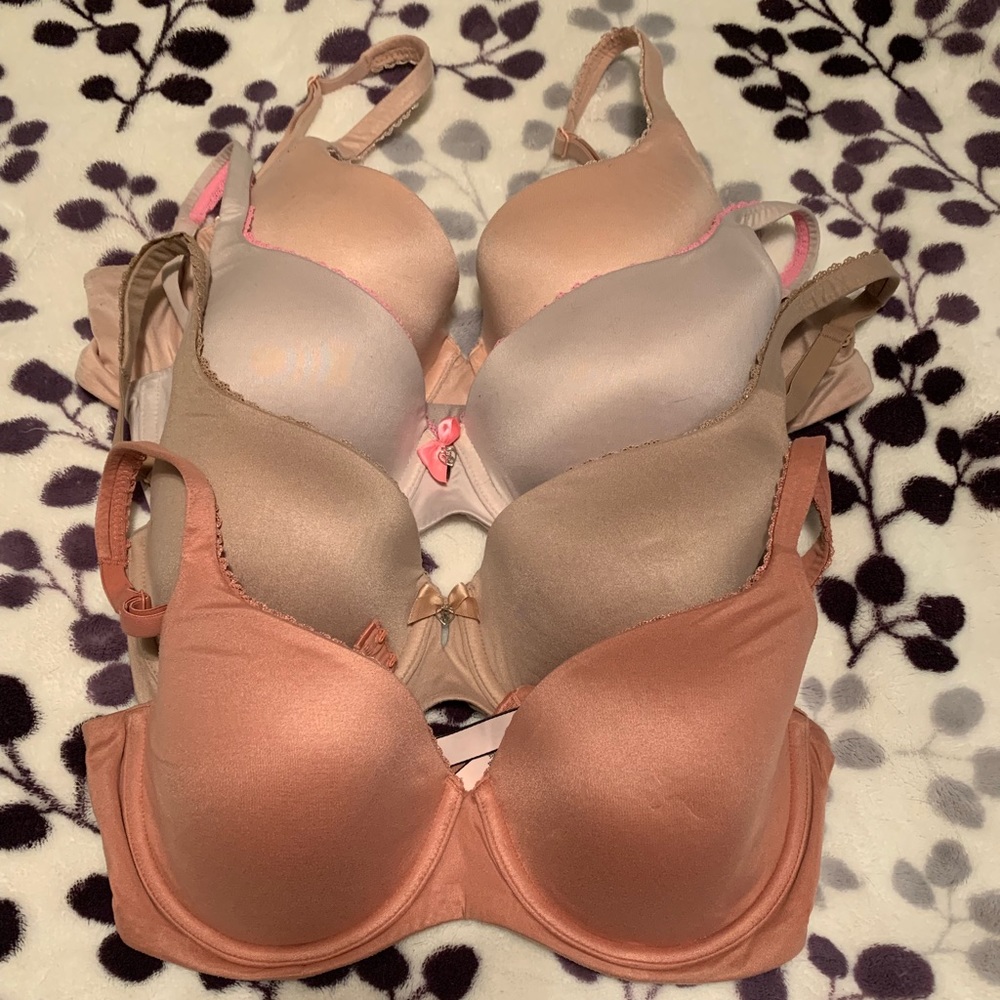 Victoria’s Secret body by Victoria Demi bras (4)